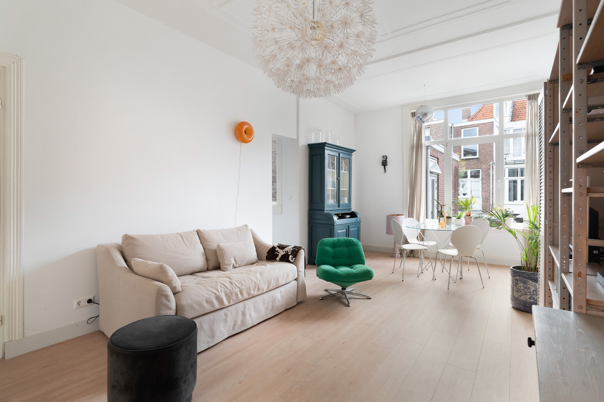 Appartement te koop: Fultonstraat 11, 'S-Gravenhage