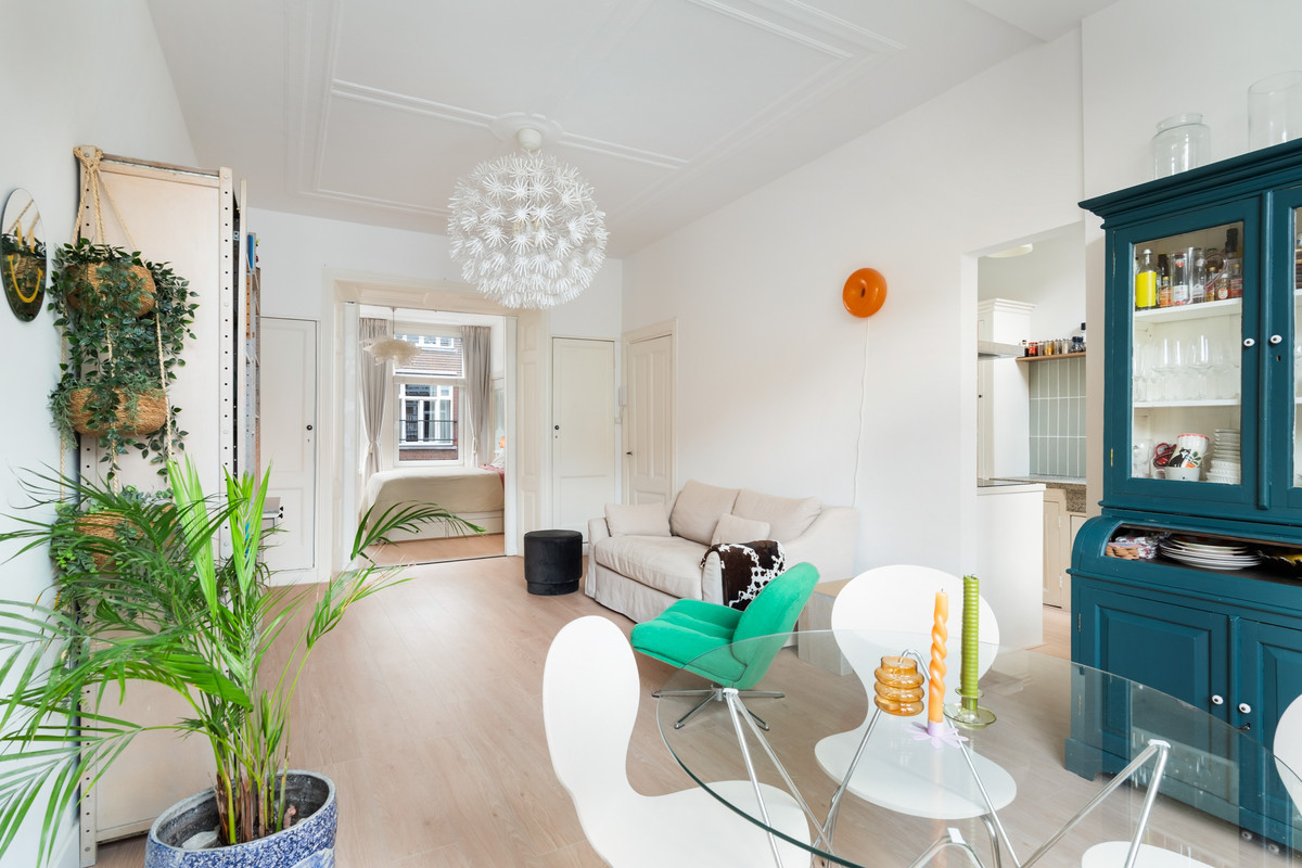 Appartement te koop: Fultonstraat 11, 'S-Gravenhage
