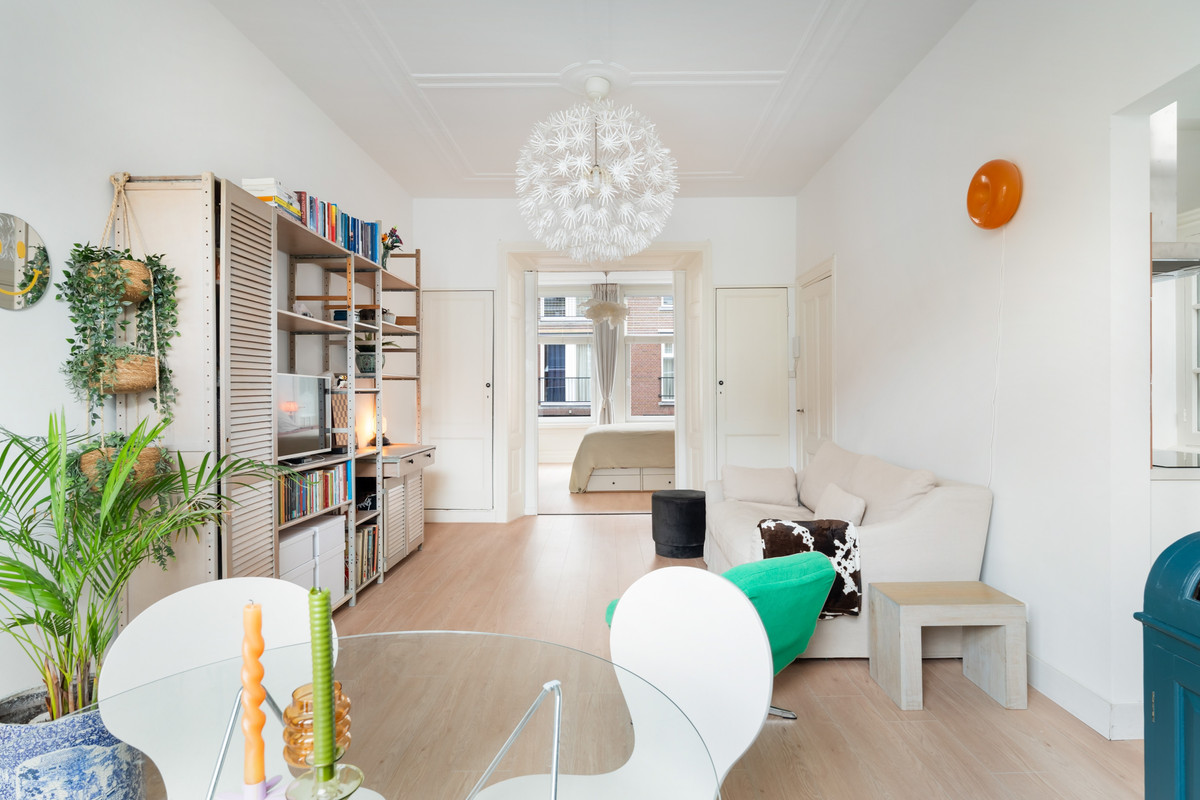 Appartement te koop: Fultonstraat 11, 'S-Gravenhage
