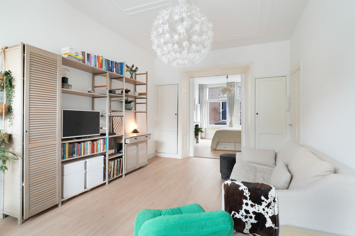 Appartement te koop: Fultonstraat 11, 'S-Gravenhage