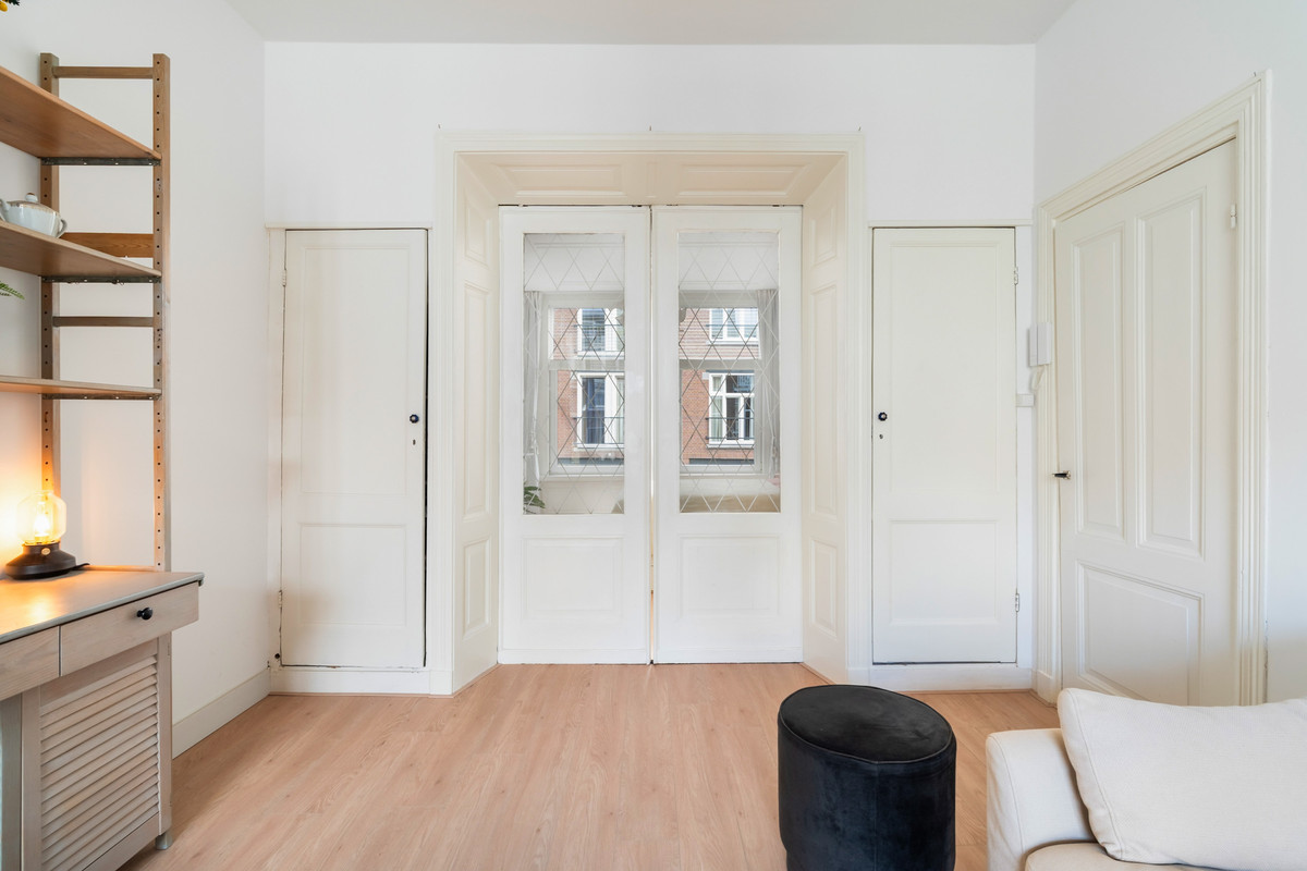 Appartement te koop: Fultonstraat 11, 'S-Gravenhage
