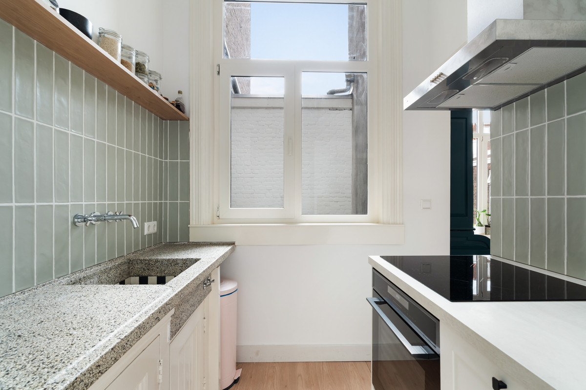 Appartement te koop: Fultonstraat 11, 'S-Gravenhage