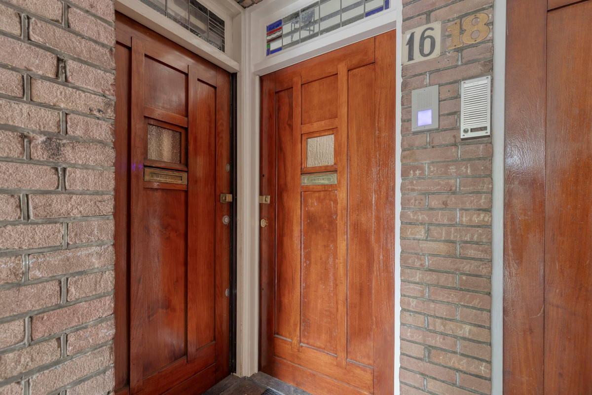 Appartement te koop: Heelsumstraat 16, 'S-Gravenhage