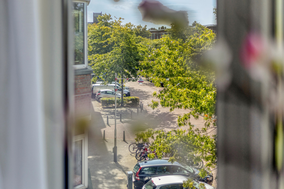 Appartement te koop: Heelsumstraat 16, 'S-Gravenhage