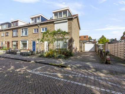 Prinses Margrietstraat 1