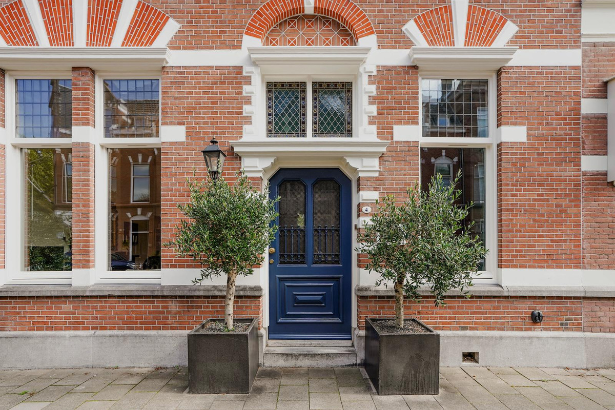 Tussenwoning te koop: Banstraat 4, 'S-Gravenhage