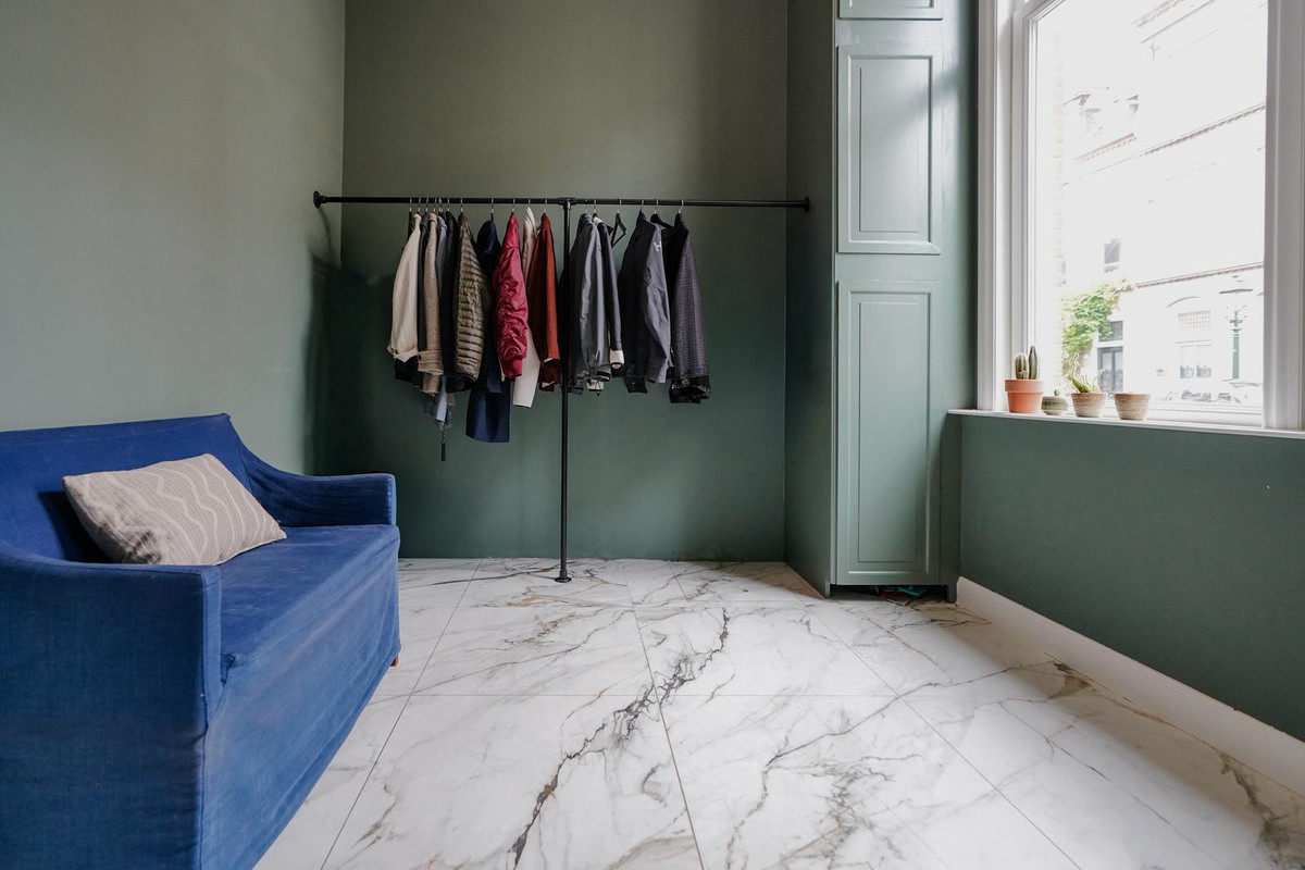 Tussenwoning te koop: Banstraat 4, 'S-Gravenhage