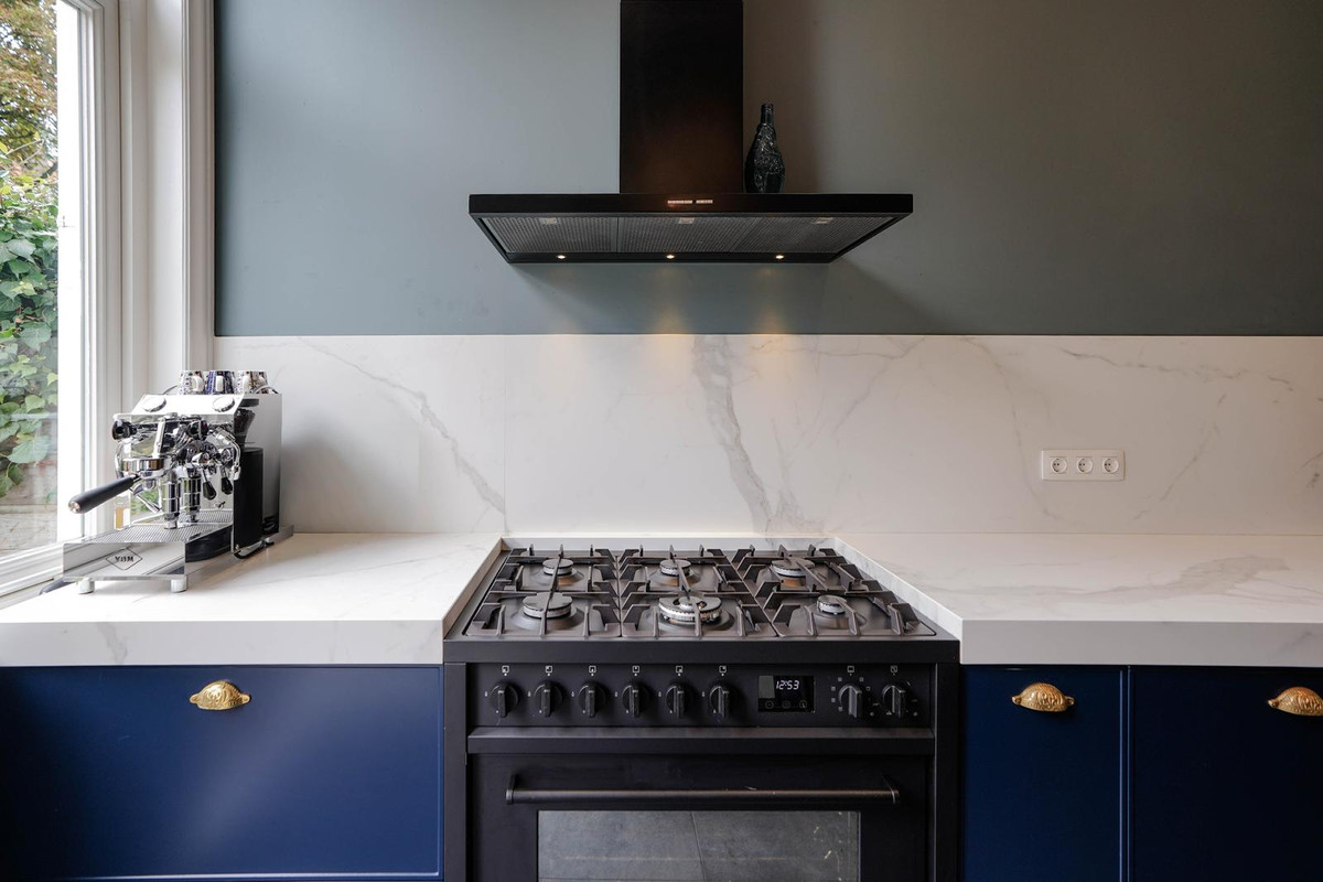 Tussenwoning te koop: Banstraat 4, 'S-Gravenhage