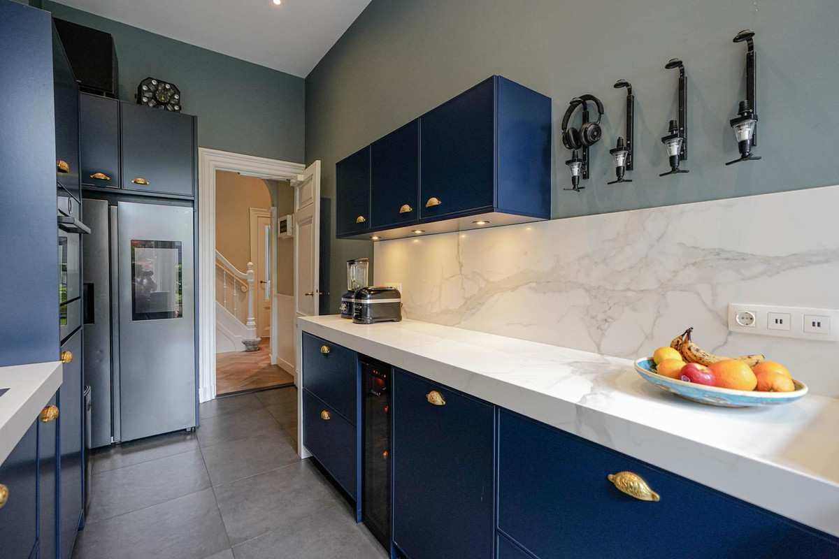 Tussenwoning te koop: Banstraat 4, 'S-Gravenhage