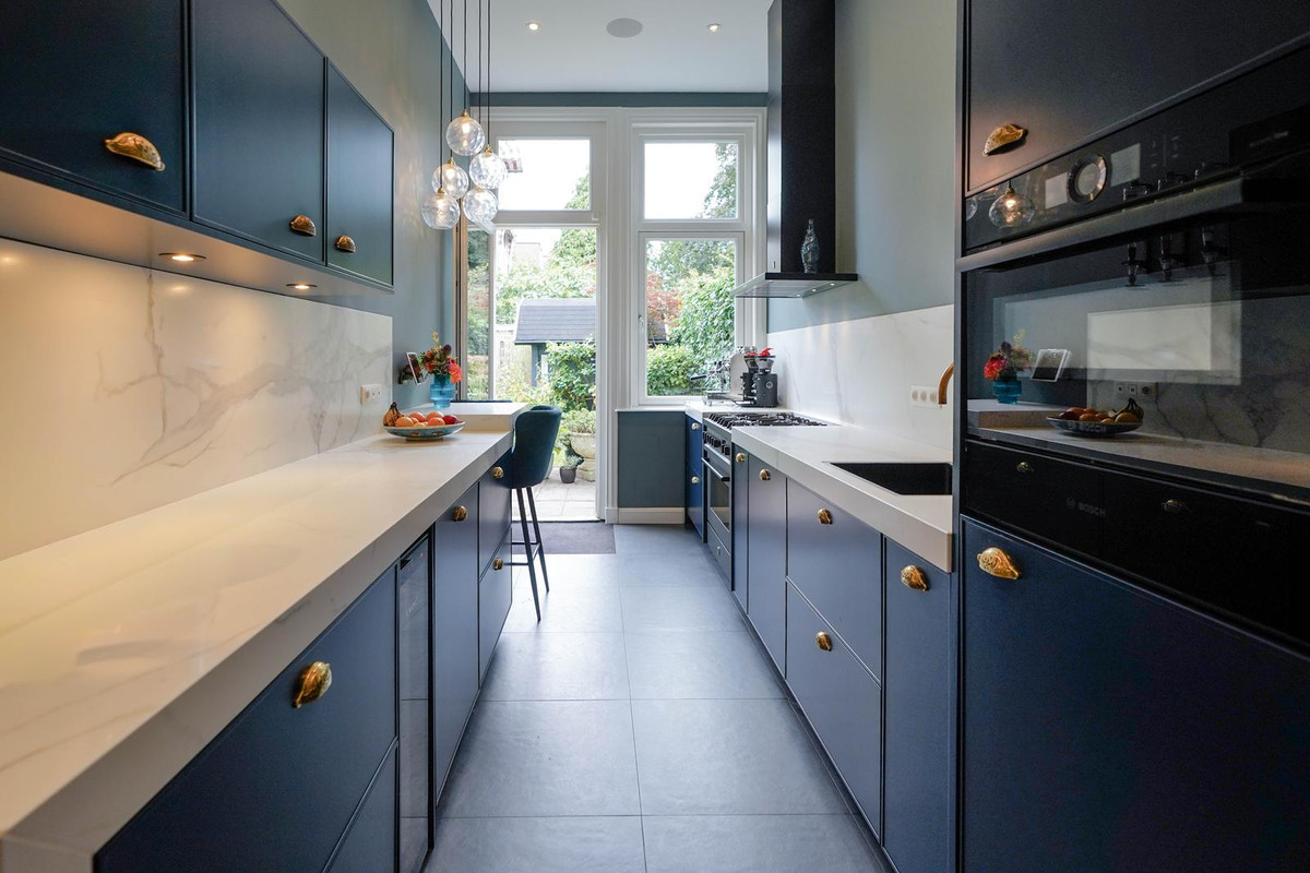 Tussenwoning te koop: Banstraat 4, 'S-Gravenhage