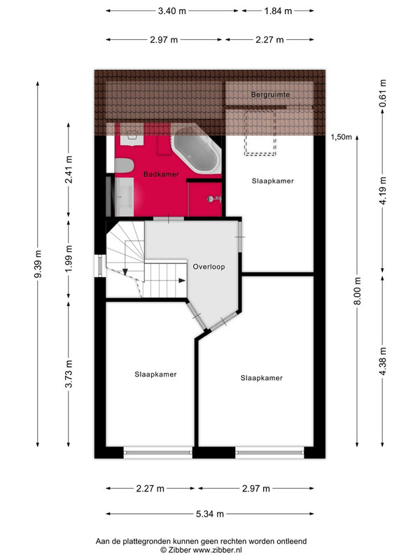 Tussenwoning te koop: Dijkmanzoet 104, Tiel