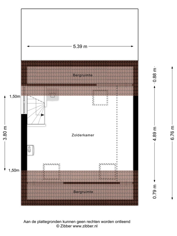 Tussenwoning te koop: Dijkmanzoet 104, Tiel