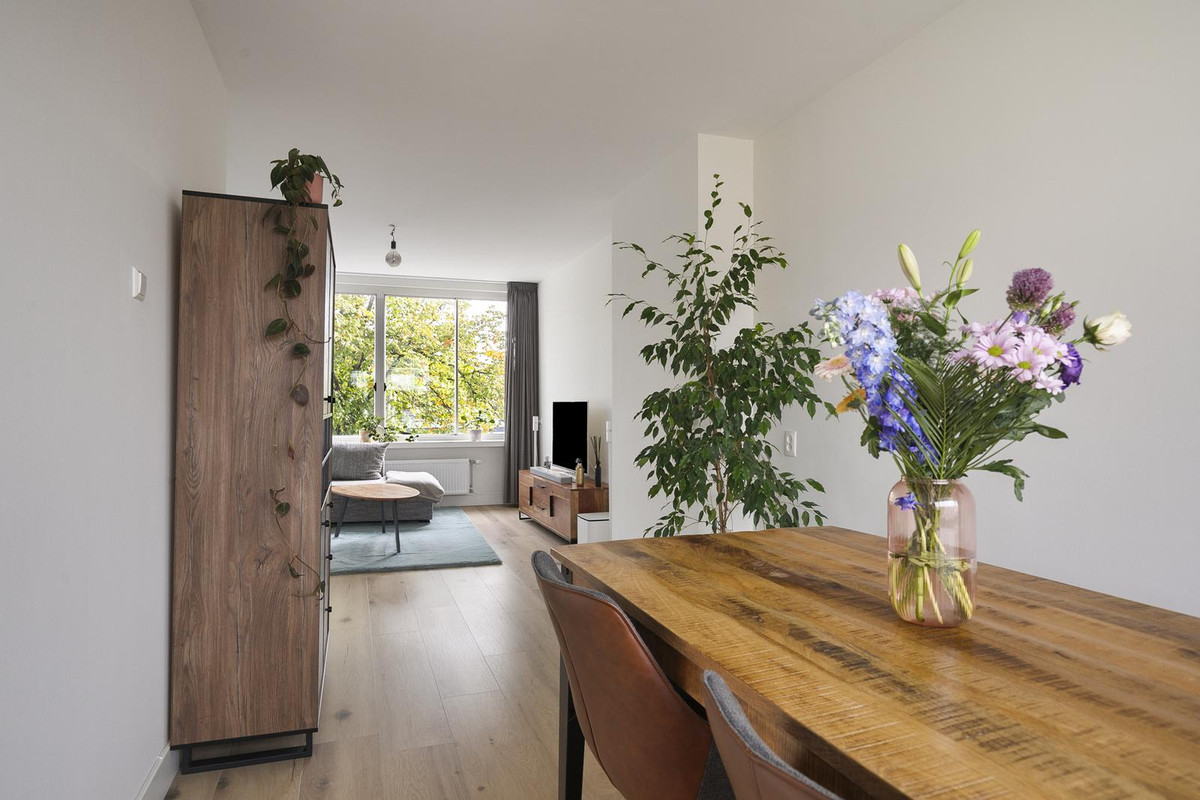 Appartement te koop: Van Bijnkershoeklaan 73, Utrecht