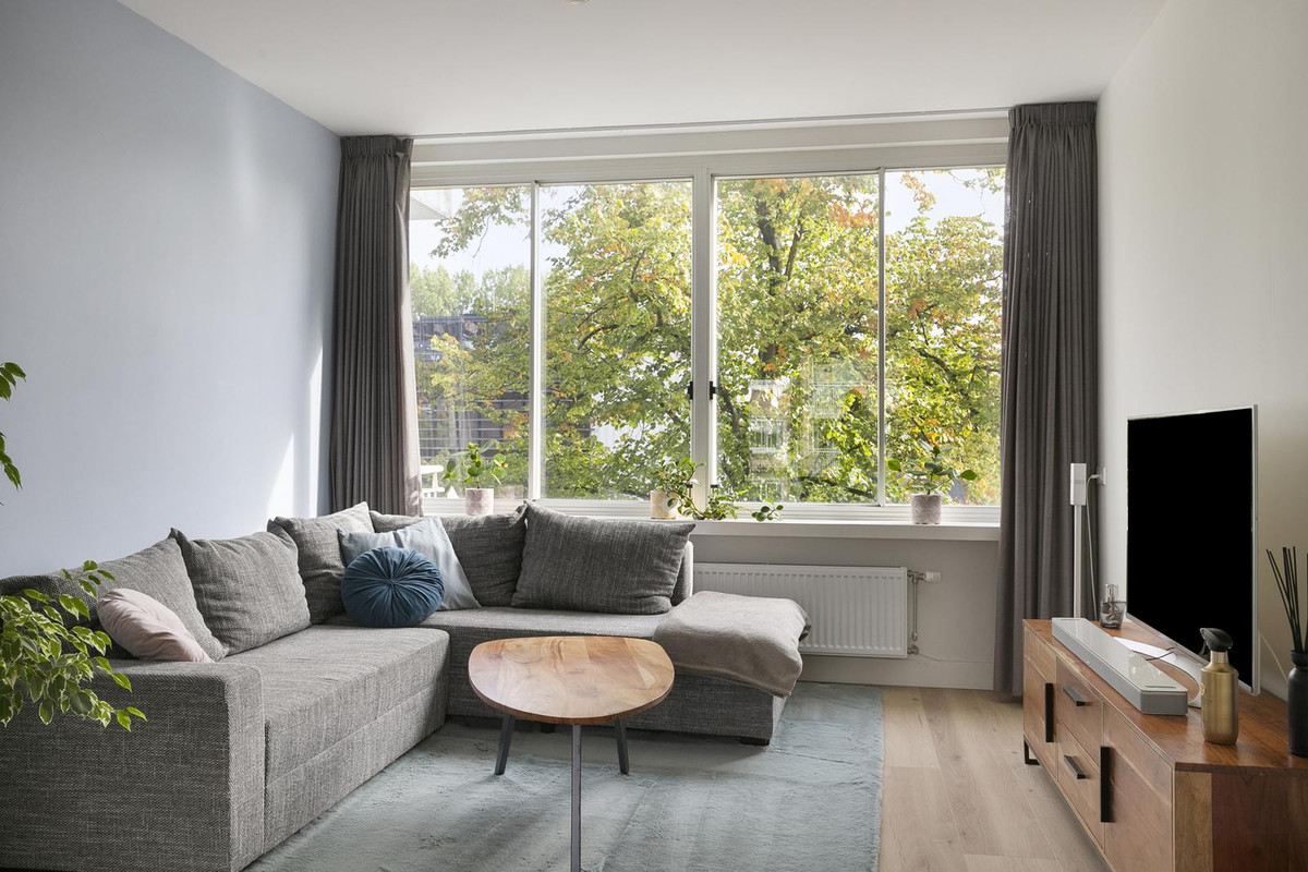 Appartement te koop: Van Bijnkershoeklaan 73, Utrecht