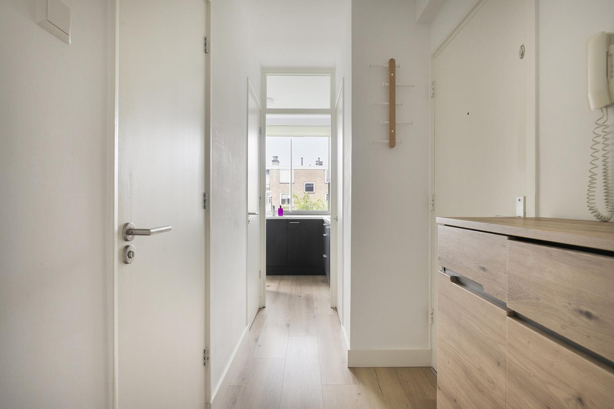 Appartement te koop: Van Bijnkershoeklaan 73, Utrecht
