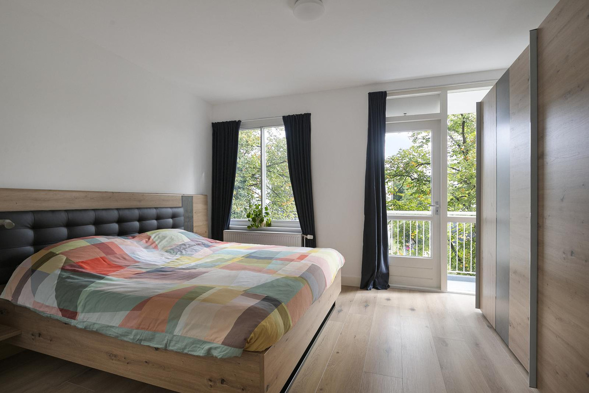 Appartement te koop: Van Bijnkershoeklaan 73, Utrecht