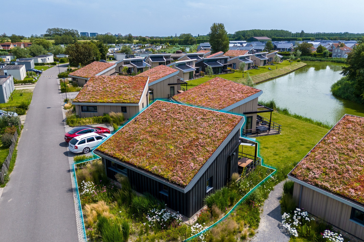 Vrijstaande woning te koop: Nieuwesluisweg 1A719, Breskens