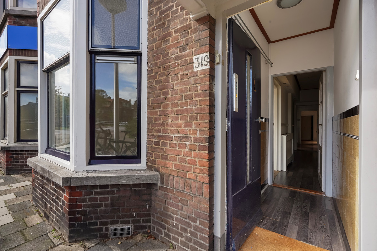 Appartement te koop: Delfgauwseweg 319, Delft