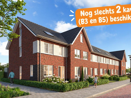 Schaddenven 2 tm 14 (Kavels B1 tm B7) 
