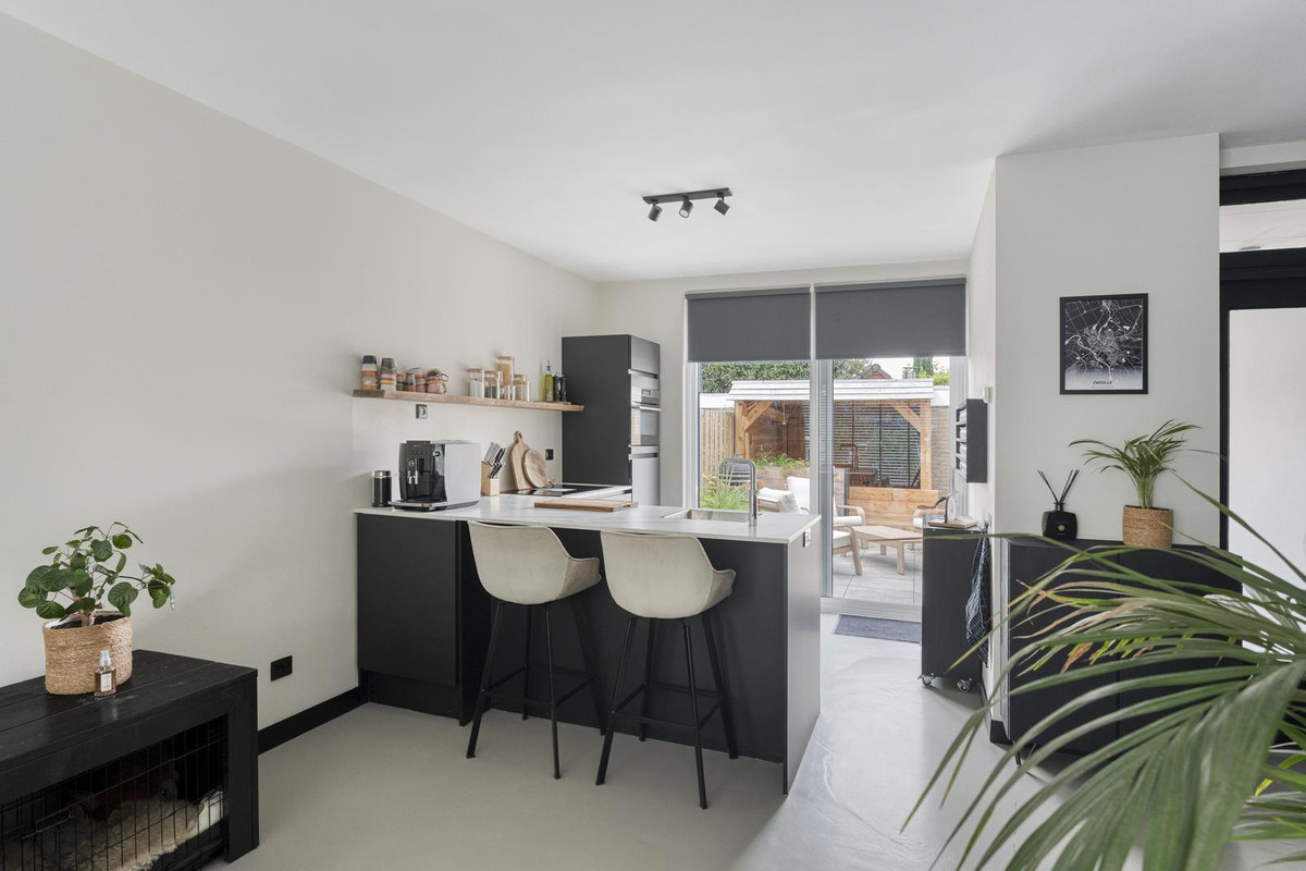 Tussenwoning te koop: Granietstraat 6, 'T Harde