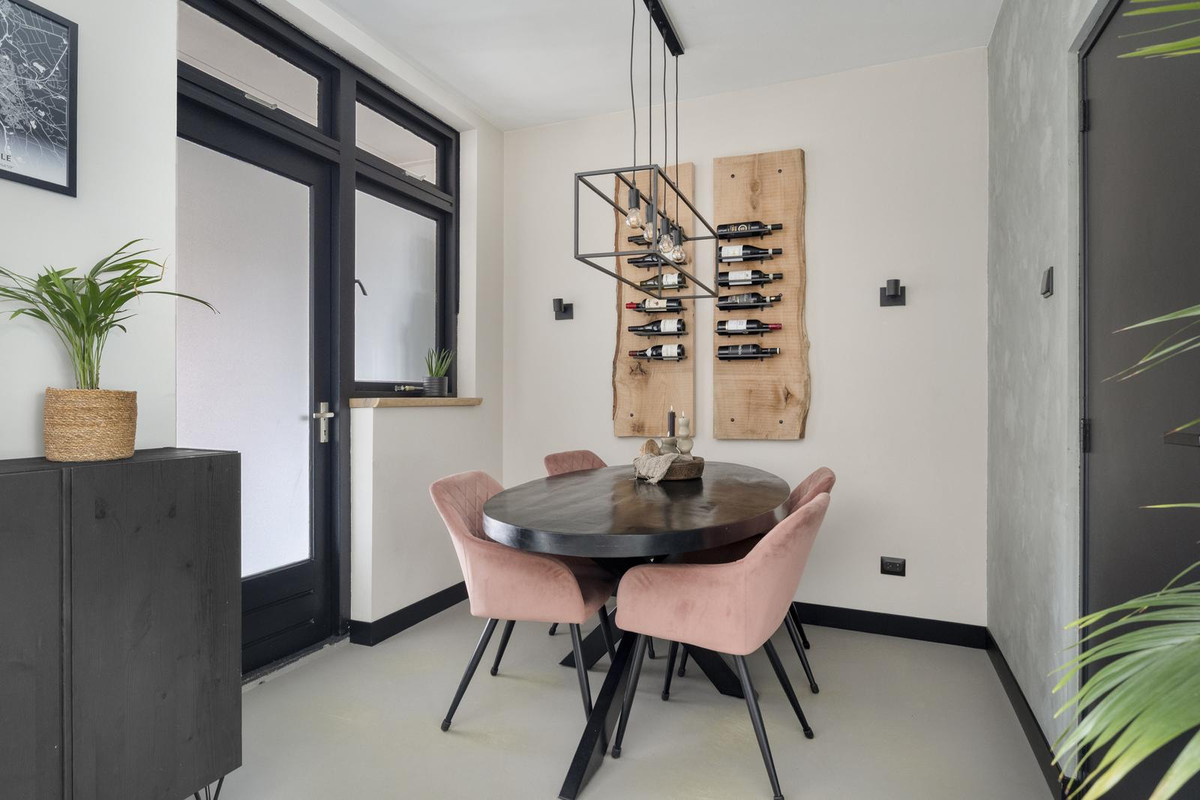 Tussenwoning te koop: Granietstraat 6, 'T Harde