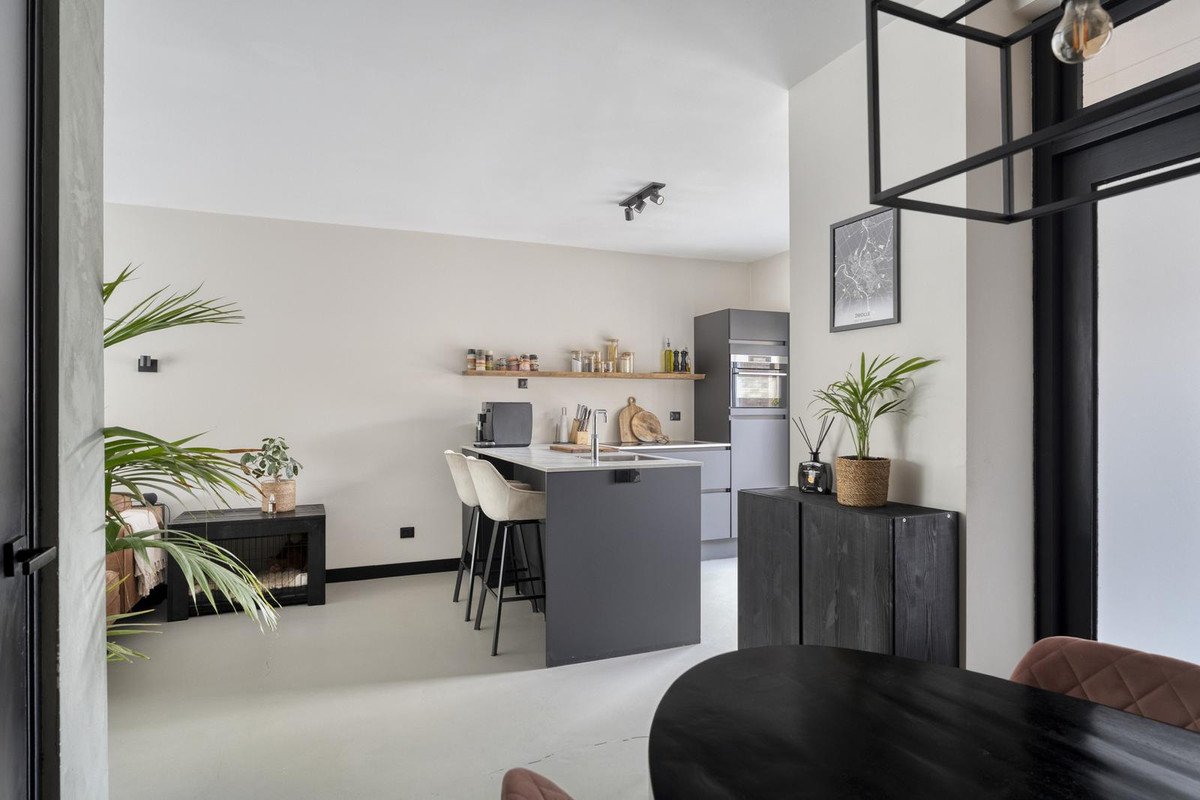 Tussenwoning te koop: Granietstraat 6, 'T Harde