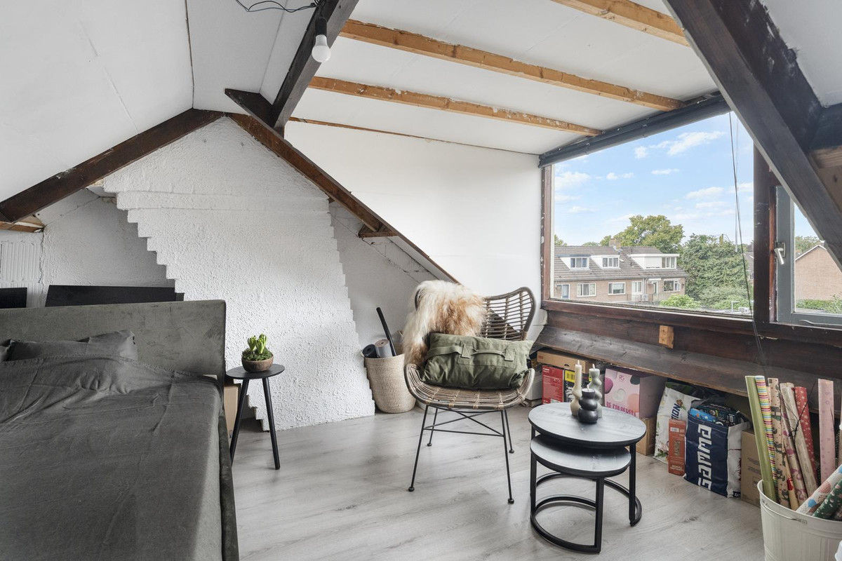 Tussenwoning te koop: Granietstraat 6, 'T Harde