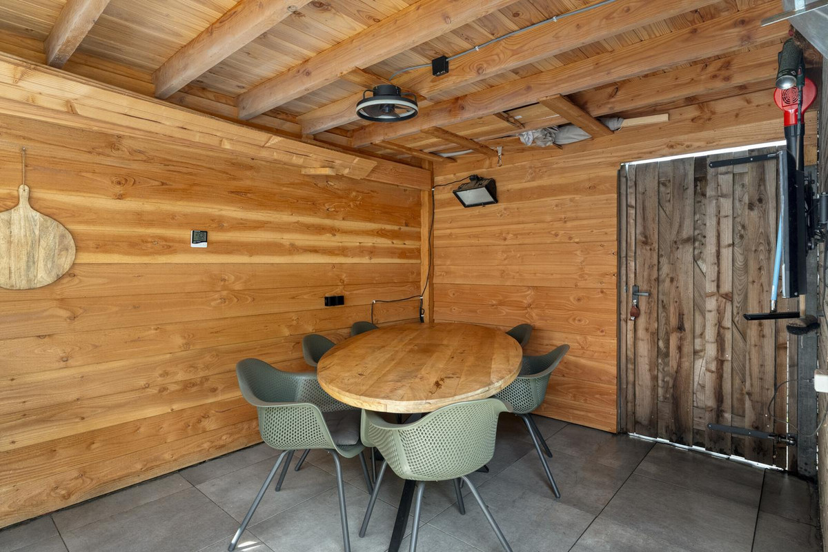 Tussenwoning te koop: Granietstraat 6, 'T Harde