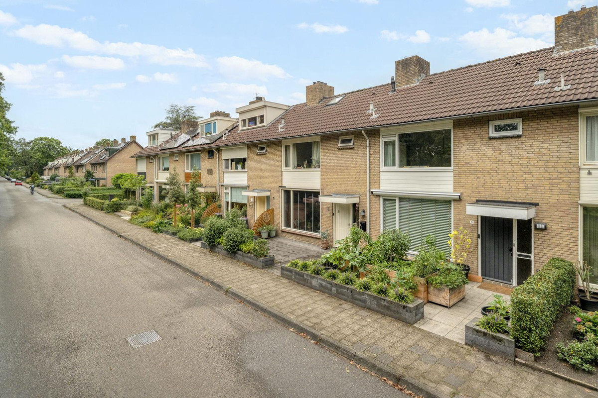 Tussenwoning te koop: Granietstraat 6, 'T Harde
