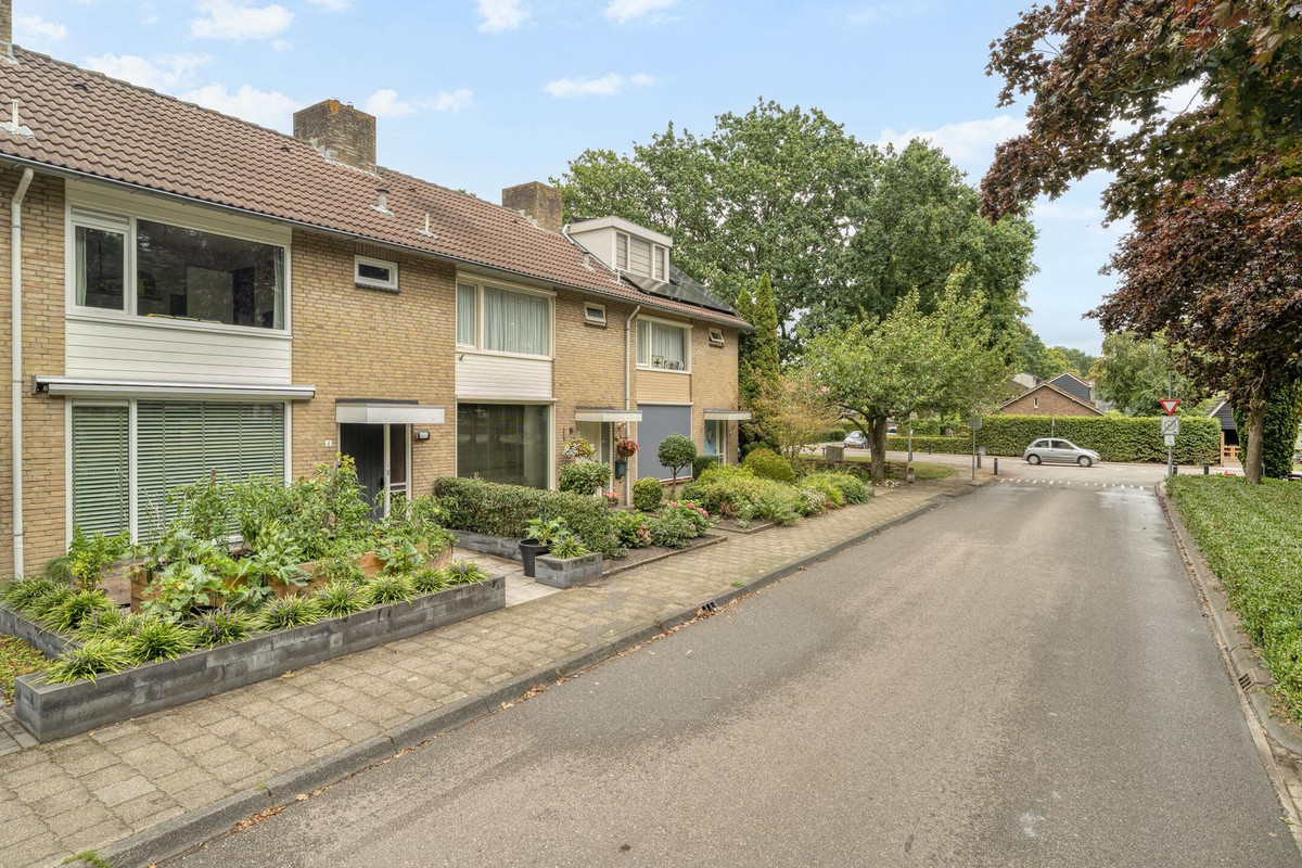 Tussenwoning te koop: Granietstraat 6, 'T Harde