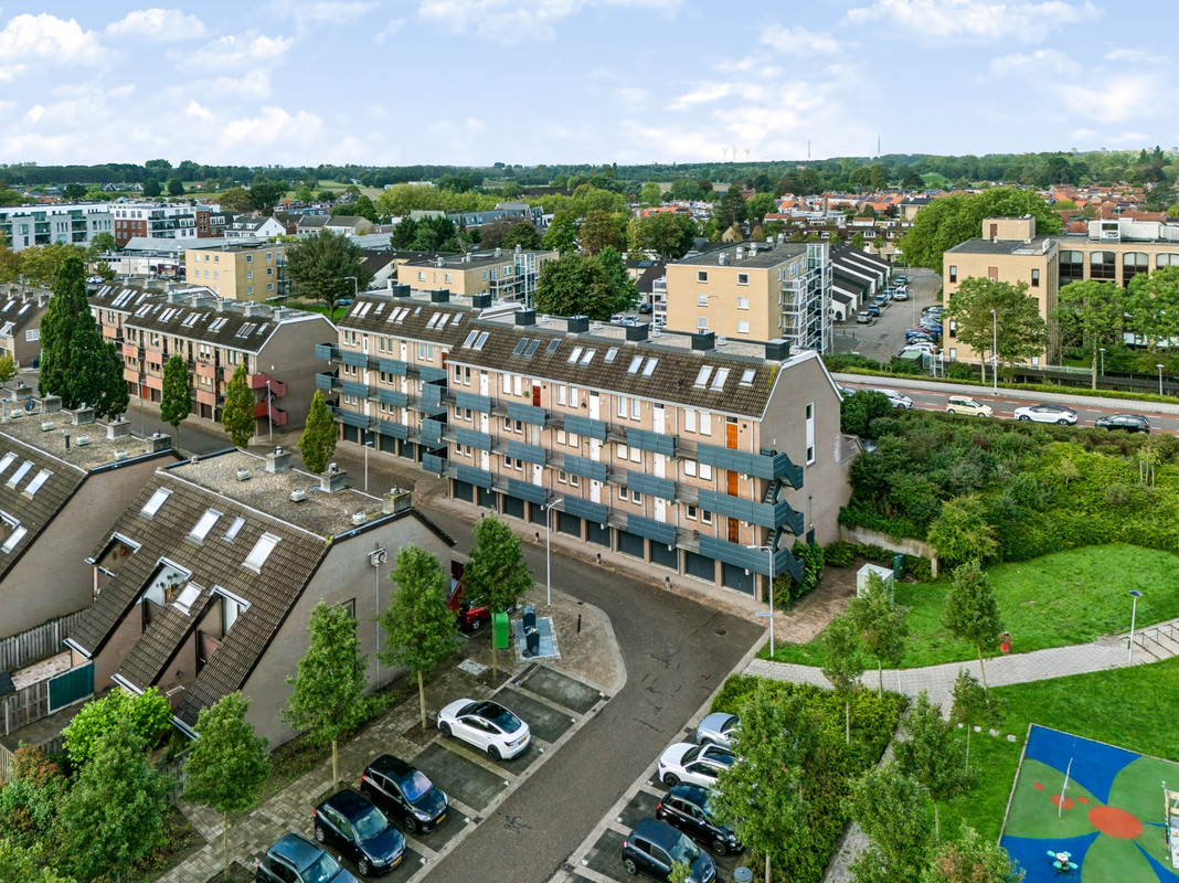 Appartement te koop: Sweelincklaan 55, Rhoon