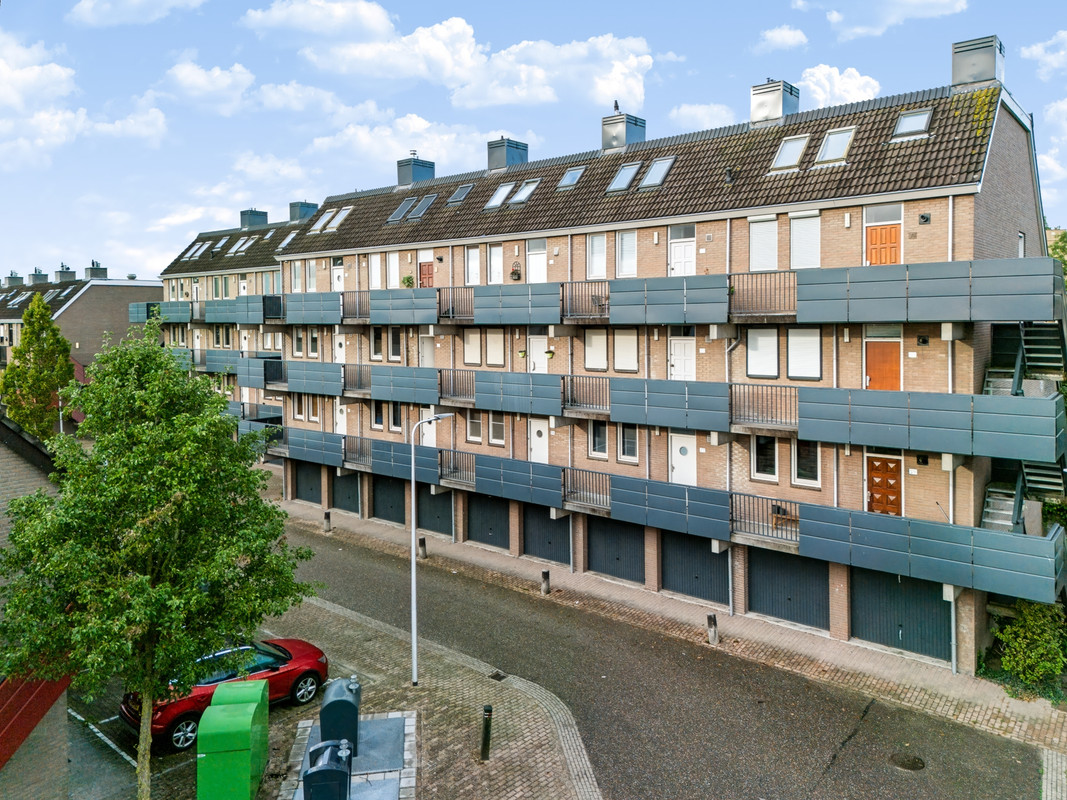 Appartement te koop: Sweelincklaan 55, Rhoon