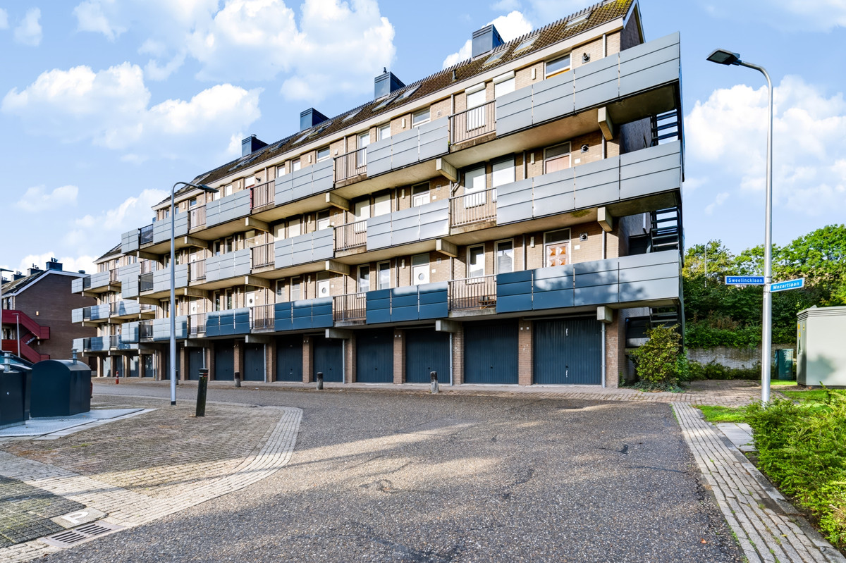 Appartement te koop: Sweelincklaan 55, Rhoon