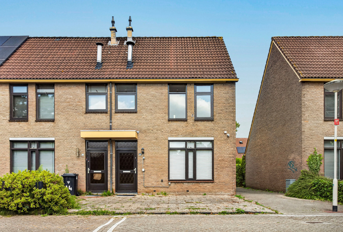 Hoekwoning te koop: Koekoekveld 16, Zoetermeer