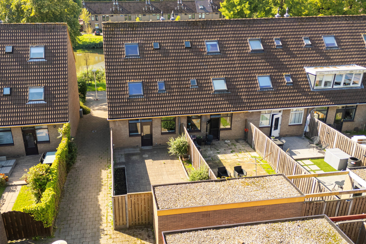 Hoekwoning te koop: Koekoekveld 16, Zoetermeer