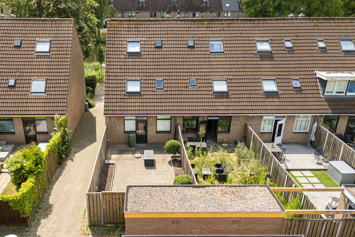 Hoekwoning te koop: Koekoekveld 16, Zoetermeer