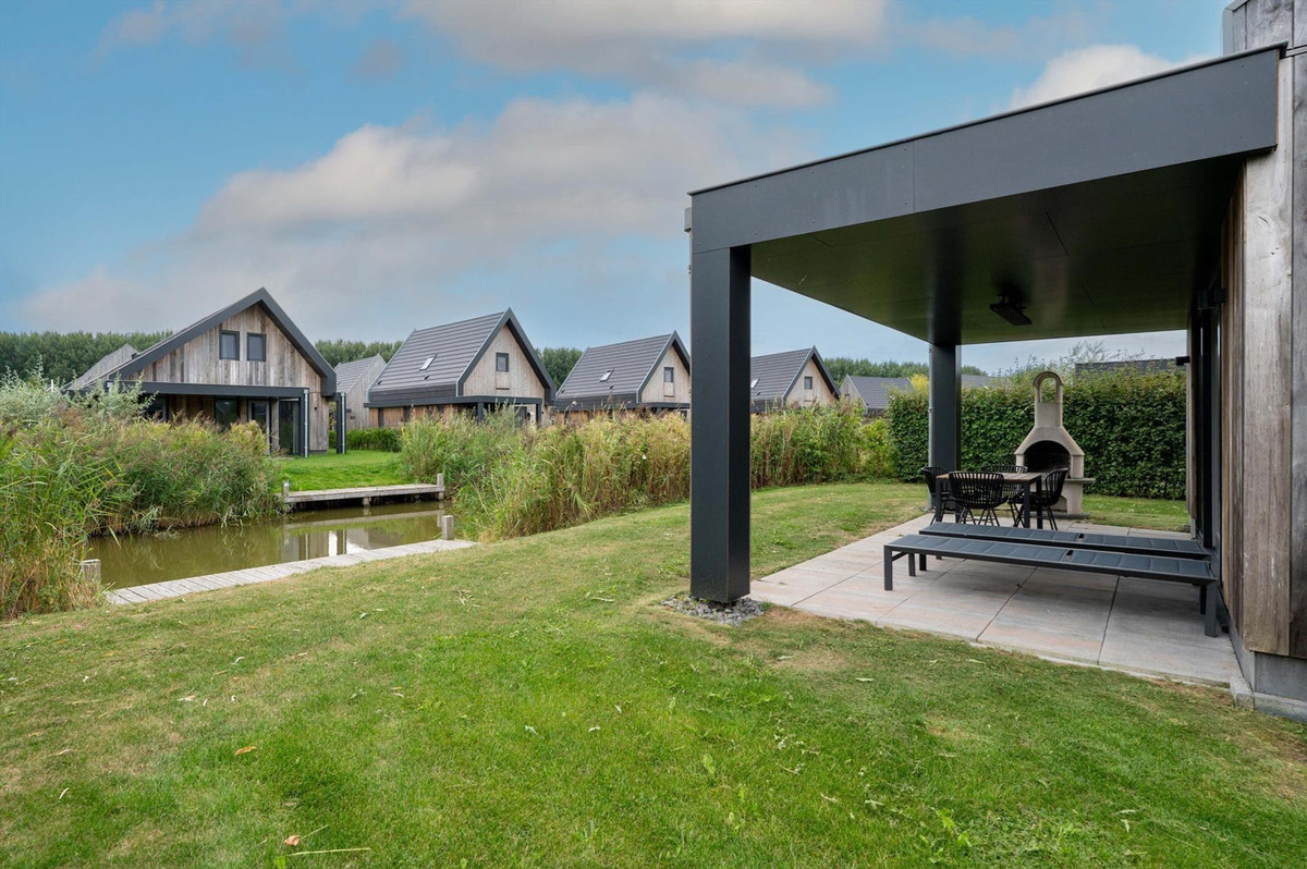Vrijstaande woning te koop: De Terp 1-059, Witmarsum