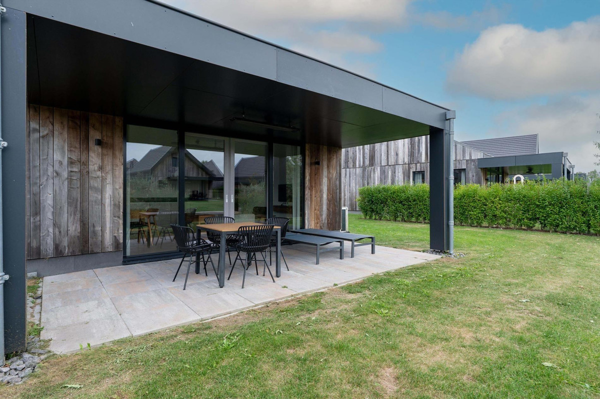 Vrijstaande woning te koop: De Terp 1-059, Witmarsum