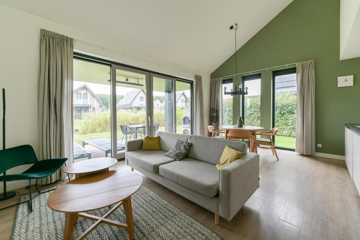Vrijstaande woning te koop: De Terp 1-059, Witmarsum