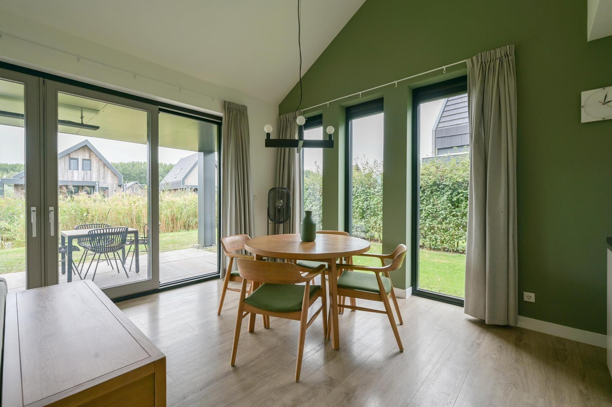 Vrijstaande woning te koop: De Terp 1-059, Witmarsum