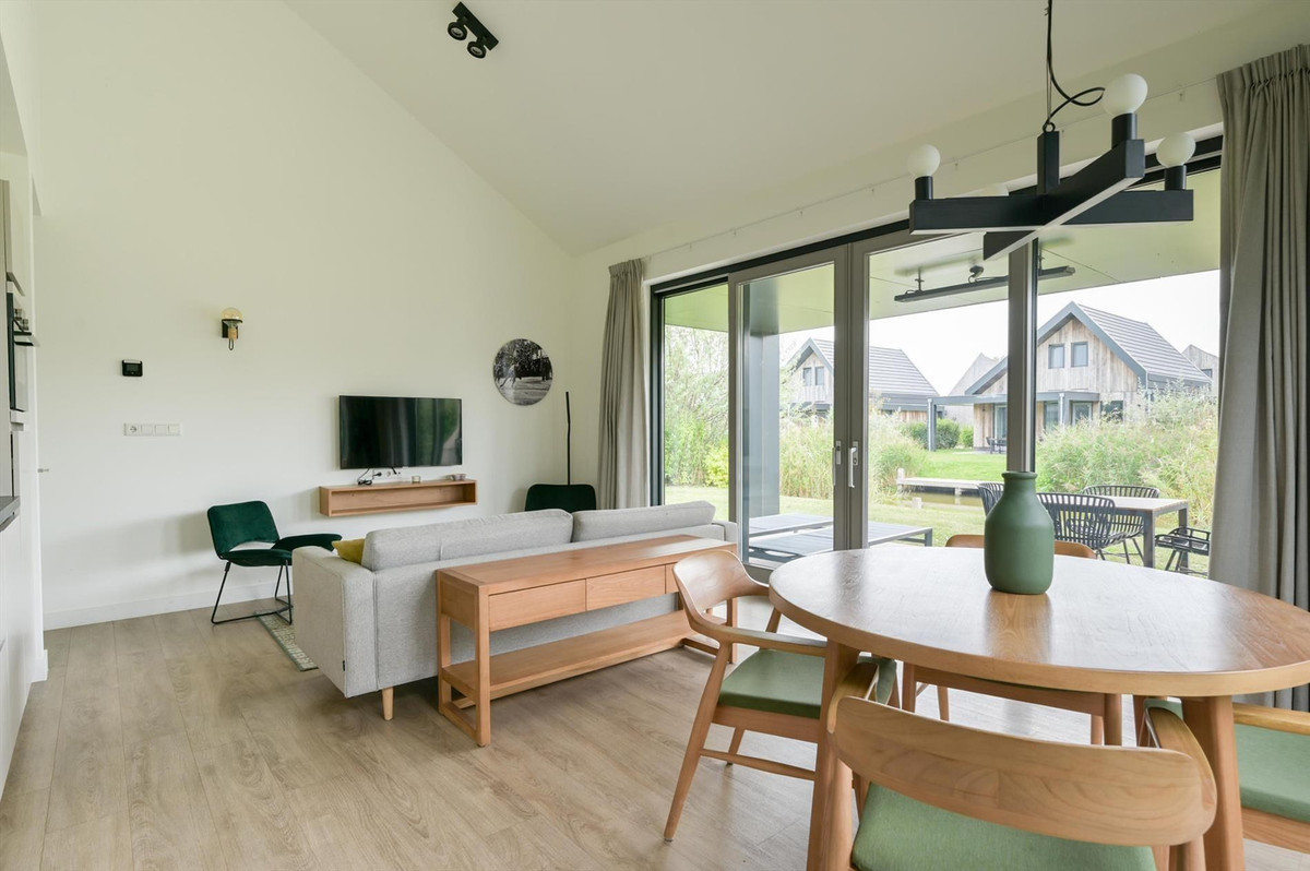 Vrijstaande woning te koop: De Terp 1-059, Witmarsum