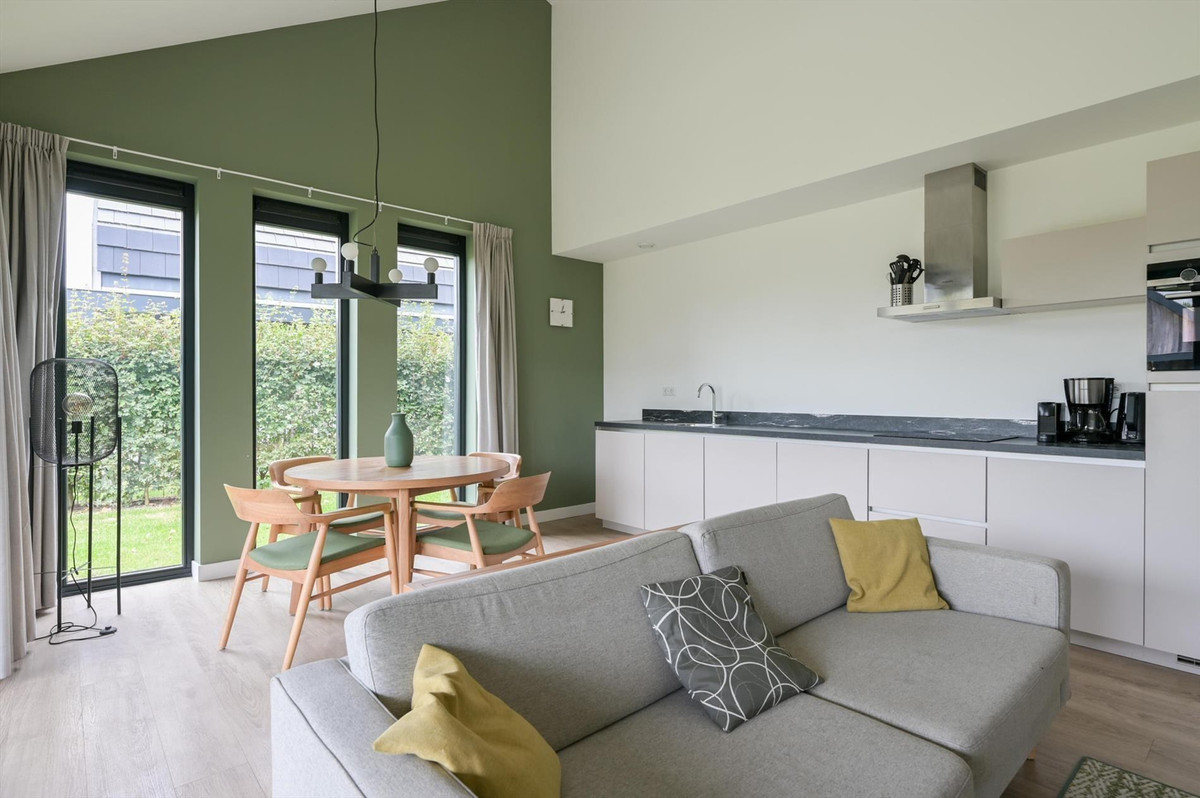 Vrijstaande woning te koop: De Terp 1-059, Witmarsum
