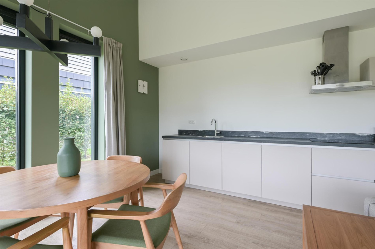 Vrijstaande woning te koop: De Terp 1-059, Witmarsum