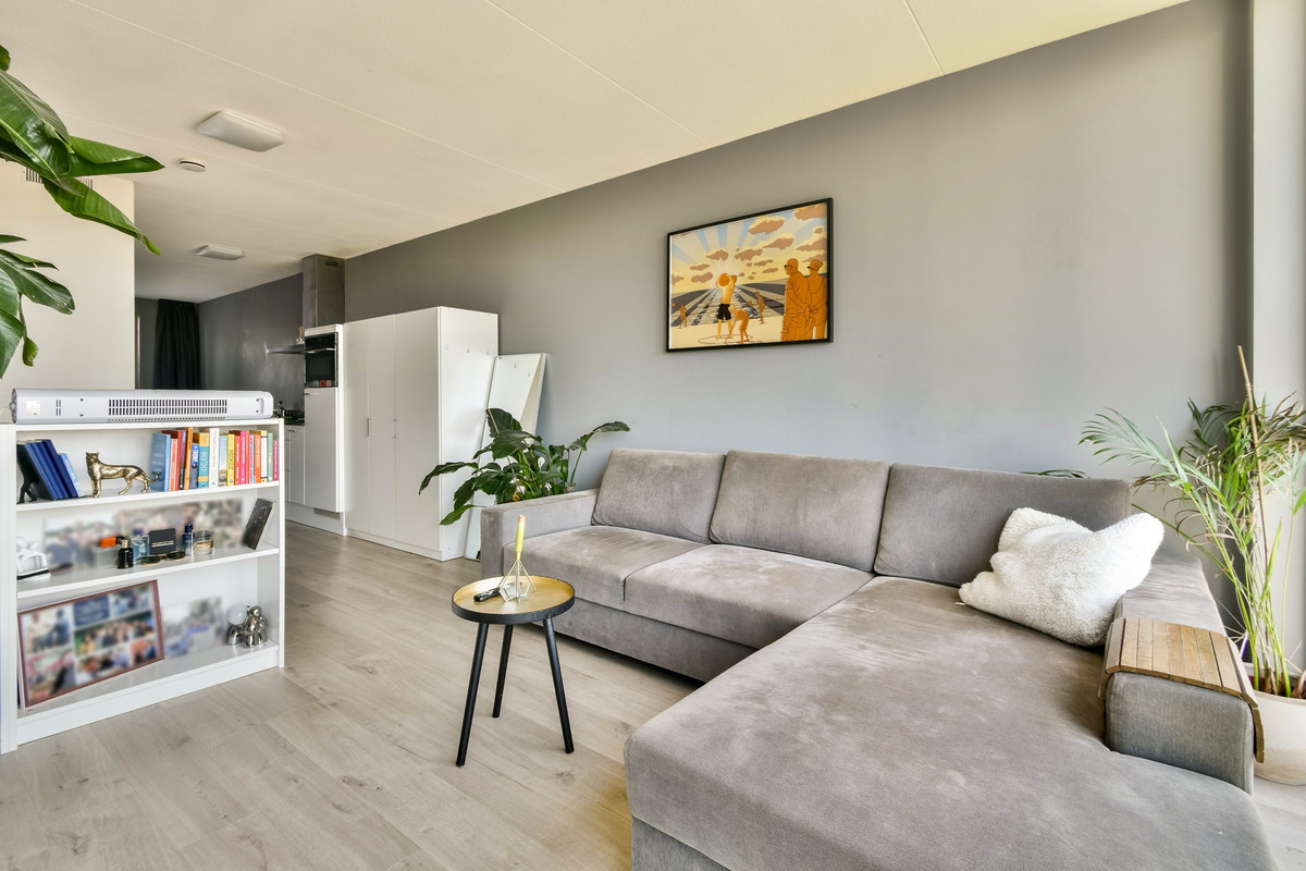Studio te koop: Calandkade 162L, 'S-Gravenhage