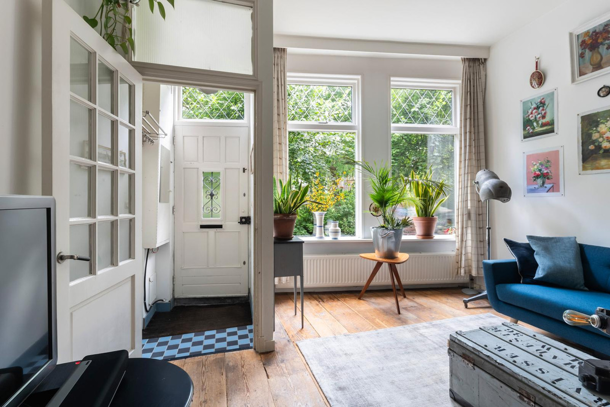 Tussenwoning te koop: Vijverstraat 10, Gouda