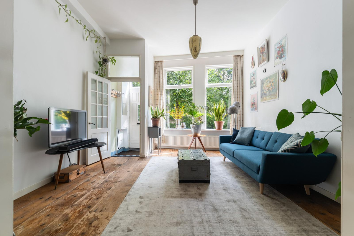 Tussenwoning te koop: Vijverstraat 10, Gouda
