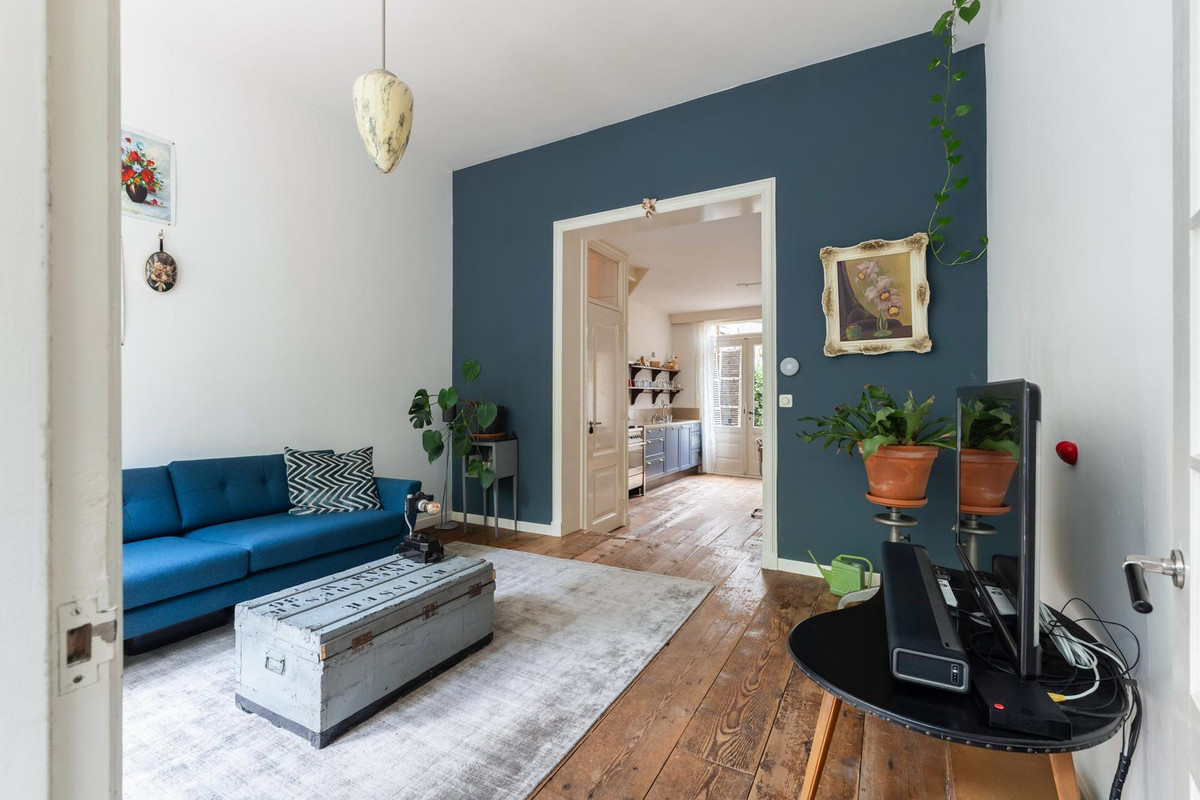 Tussenwoning te koop: Vijverstraat 10, Gouda