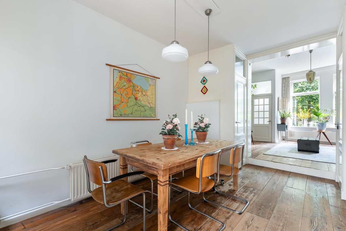 Tussenwoning te koop: Vijverstraat 10, Gouda