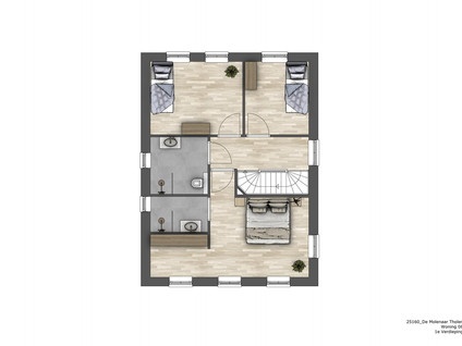 Luxe vrijstaande woning 
