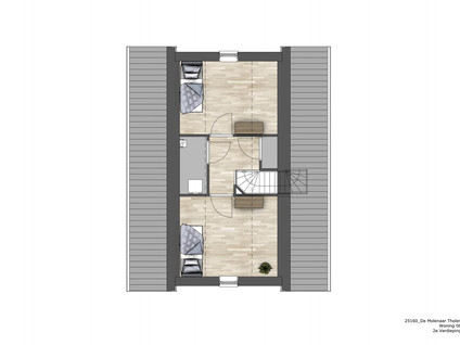 Luxe vrijstaande woning 